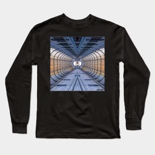 steelscape architectural loop Long Sleeve T-Shirt